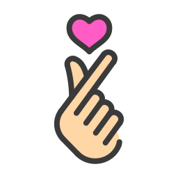 I love you - Free hands and gestures icons