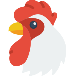 Cock - Free animals icons