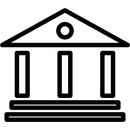 Museum building - Free buildings icons