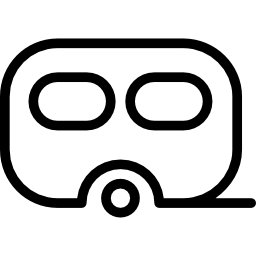 Trailer - Free transport icons