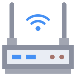 Router - Free Communications Icons