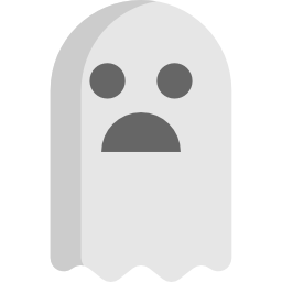 Ghost - Free halloween icons