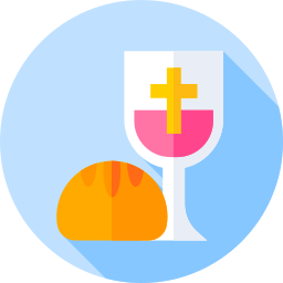 Last supper - Free birthday and party icons