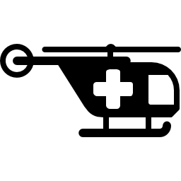 Helicopter - Free Transport Icons