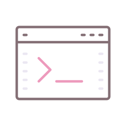 Command Line - Free Web Icons