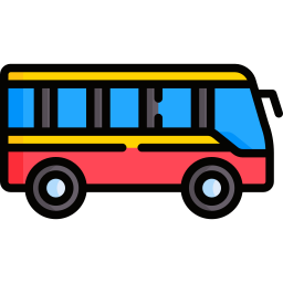 School bus - Free transport icons