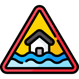 Flood - Free signaling icons