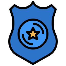 Badge - Free security icons