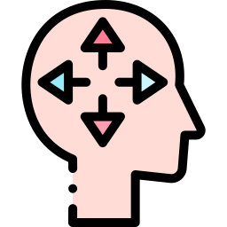 Open mind - Free arrows icons