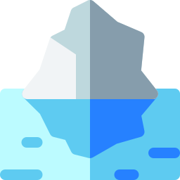 Iceberg - Free nature icons