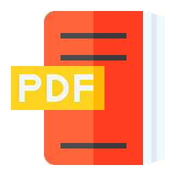 Pdf file - Free interface icons