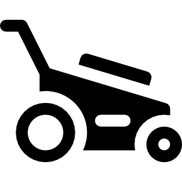 Lawn mower - Free Tools and utensils icons