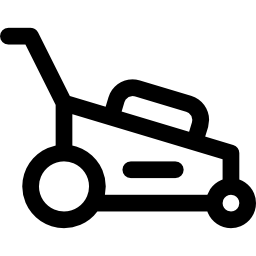 Lawn mower - Free Tools and utensils icons