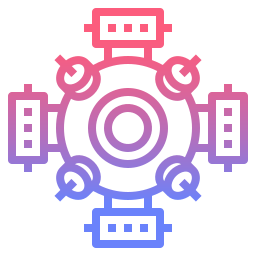 Reactor - Free gaming icons