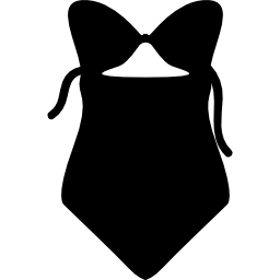 Bikini one piece swimwear - Free fashion icons