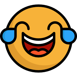 Riendo Iconos Gratis De Emoticonos