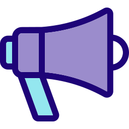 Megaphone - Free marketing icons