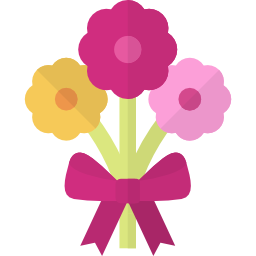 Bouquet - Free nature icons