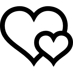 Heart - Free shapes icons