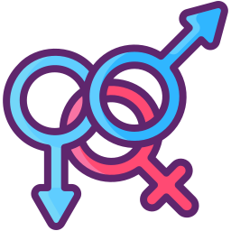 Bisexual - Free people icons