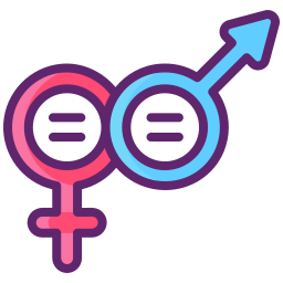 Cisgender - Free shapes and symbols icons