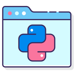 Python - Free interface icons