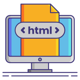 Html - Free interface icons