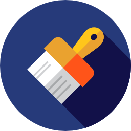 Paint brush - Free Tools and utensils icons