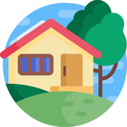 House - Free nature icons