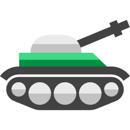 Tank - Free weapons icons