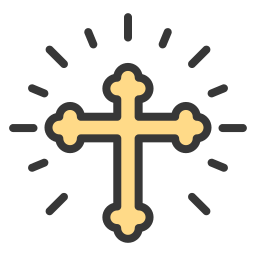 Cross - Free cultures icons