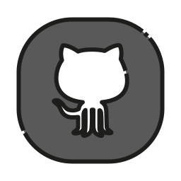 Github Free Social Media Icons