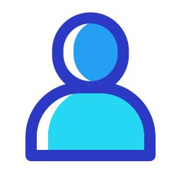 Default Avatar profile icon transparent png. Social media User png icon.  whatsApp Dp Stock Illustration