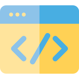 Coding - Free multimedia icons