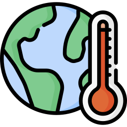 Global warming - Free nature icons