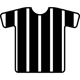 Football shirt - Free sports icons