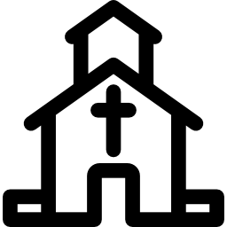 Church - Free buildings icons