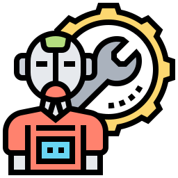 Data recovery Meticulous Lineal Color icon