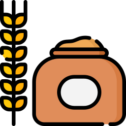 Grains - Free food icons