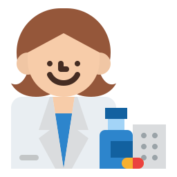 Pharmacist - Free people icons