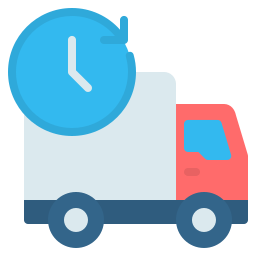 delivery time Icon - Download for free – Iconduck