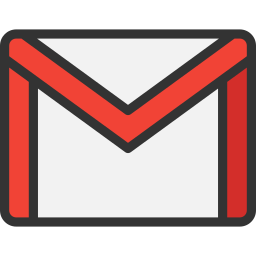 Gmail correo electrónico correo comunicación mensaje servicio de - Descarga  iconos gratis