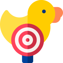Desenho de Pato pintado e colorido por Usuário não registrado o