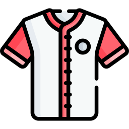 Premium Vector  Custom design baseball jerseys icon template
