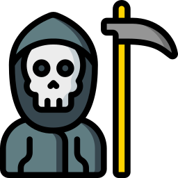 Grim reaper - Free people icons