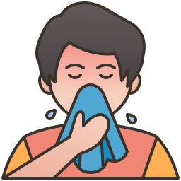 Sneeze - Free people icons