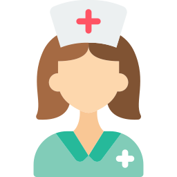 Nurse - Free people icons