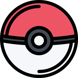 Download Poke Ball Vector Icon | Inventicons