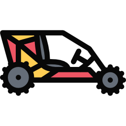 Buggy - Free transport icons