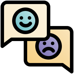 Customer feedback - Free web icons